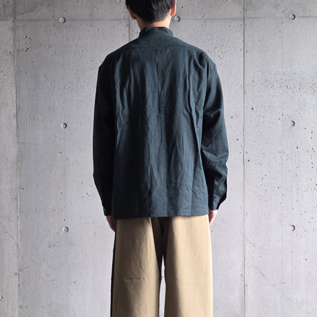 eel products,イール,イール プロダクツ,eel products 東京取り扱い店舗,e-25462,bye collar shirt,バイカラーシャツ