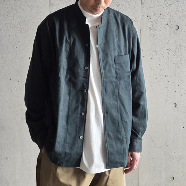 eel products,イール,イール プロダクツ,eel products 東京取り扱い店舗,e-25462,bye collar shirt,バイカラーシャツ