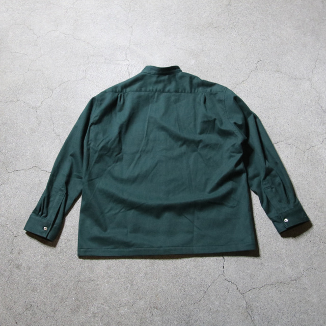 EEL PRODUCTS (イール/イールプロダクツ) E-25462 [BYE COLLAR SHIRTS