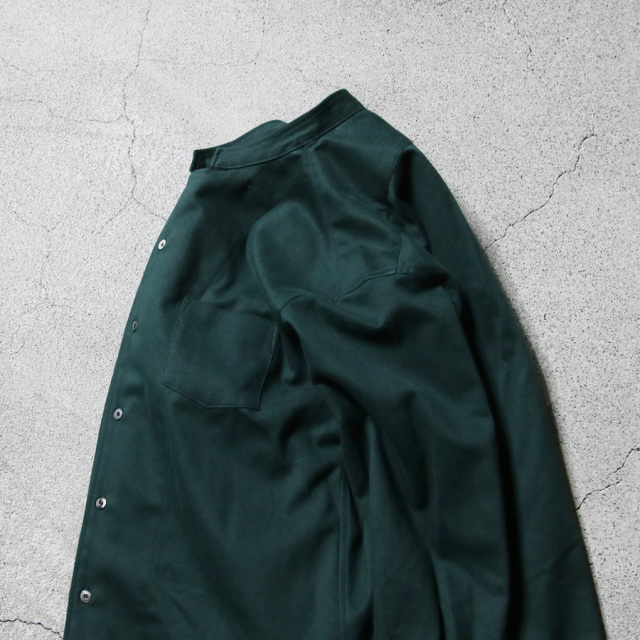 eel 全商品サマーセール!! EEL Products (イール プロダクツ) MARCHING SHIRTS (マーチングシャツ