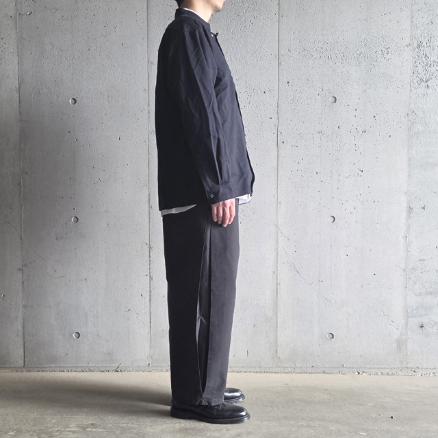 eel products,イール,イール プロダクツ,eel products 東京取り扱い店舗,e-25462,bye collar shirt,バイカラーシャツ