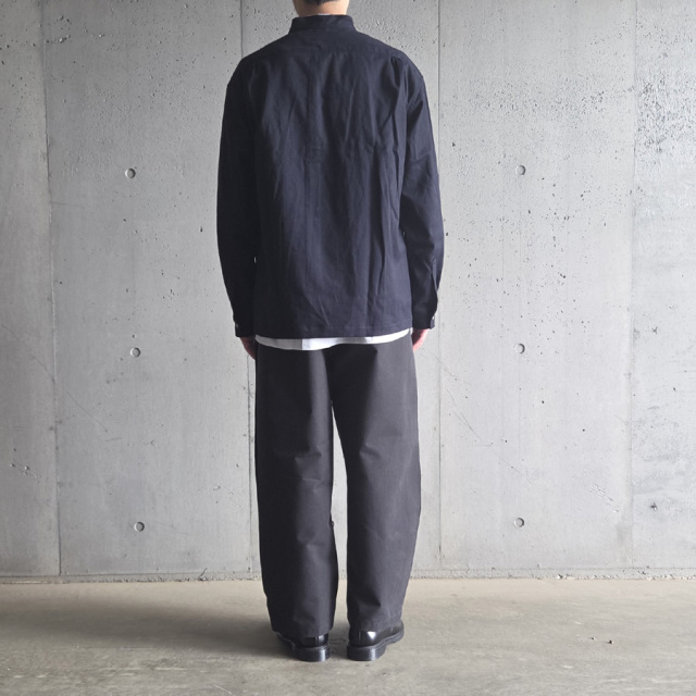 eel products,イール,イール プロダクツ,eel products 東京取り扱い店舗,e-25462,bye collar shirt,バイカラーシャツ