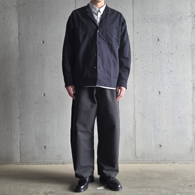 eel products,イール,イール プロダクツ,eel products 東京取り扱い店舗,e-25462,bye collar shirt,バイカラーシャツ