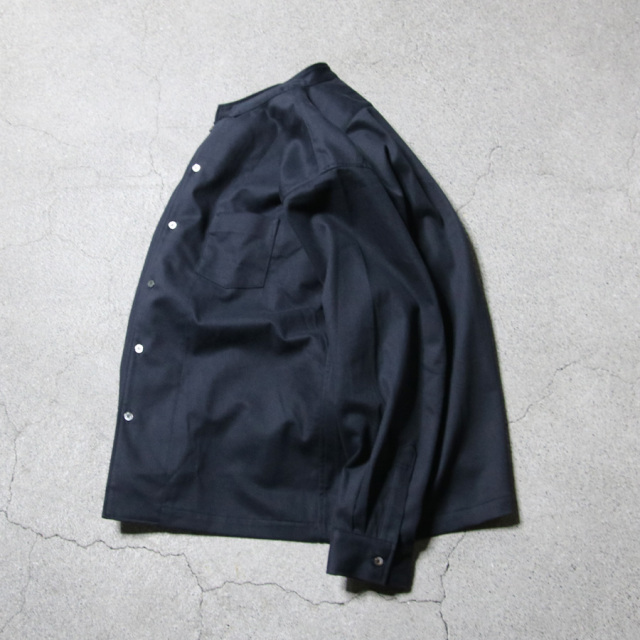 eel products,イール,イール プロダクツ,eel products 東京取り扱い店舗,e-25462,bye collar shirt,バイカラーシャツ