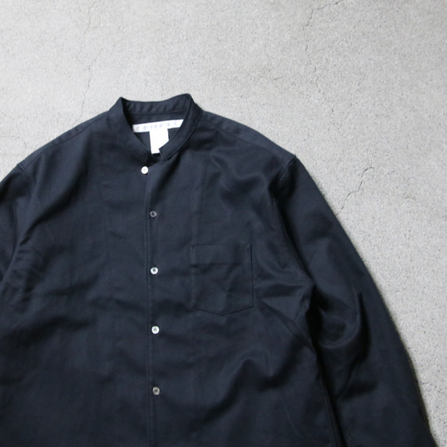 eel products,イール,イール プロダクツ,eel products 東京取り扱い店舗,e-25462,bye collar shirt,バイカラーシャツ