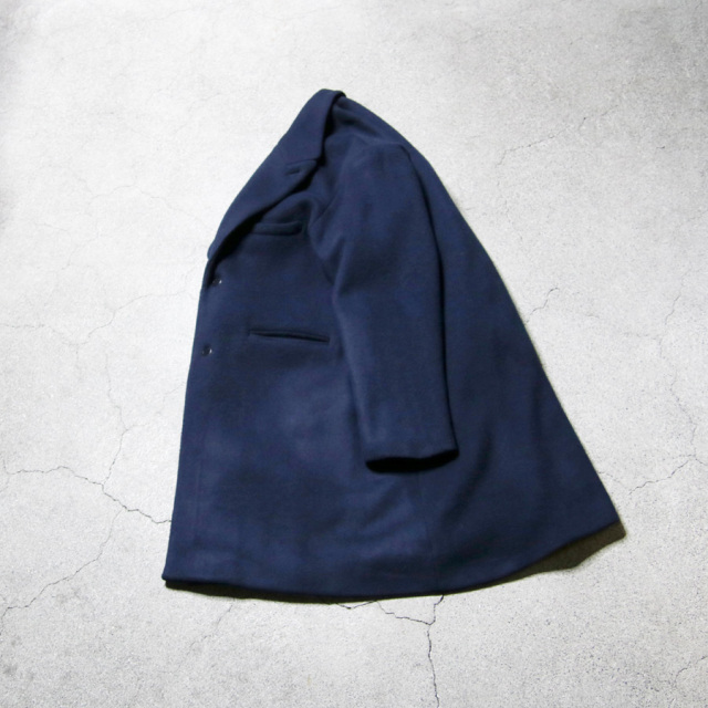 EEL PRODUCTS (イール プロダクツ) E-23163 [ BROWN DAY COAT