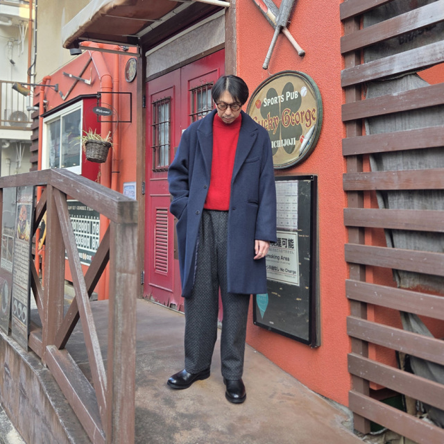 EEL PRODUCTS (イール プロダクツ) E-25263 [ BUMPY PANTS / バンピー