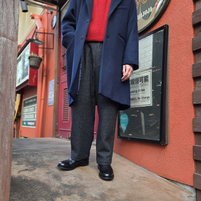 EEL PRODUCTS (イール プロダクツ) E-25263 [ BUMPY PANTS / バンピー