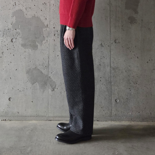 eel products,イール,イール プロダクツ,eel products 東京取り扱い店舗,e-25263,bumpy pants