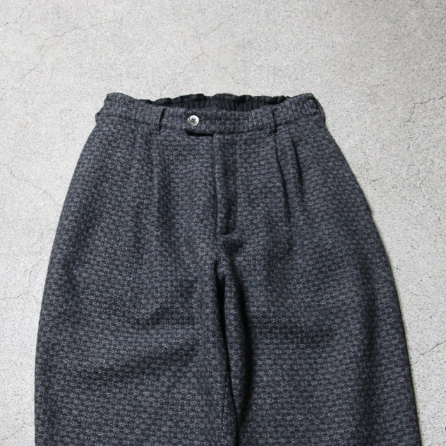 eel products,イール,イール プロダクツ,eel products 東京取り扱い店舗,e-25263,bumpy pants