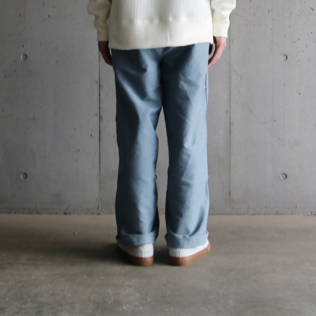 EEL IRON PANTS　２枚セット EEL Products イールプロダクツ｜I BE ROAD PANTS グレー