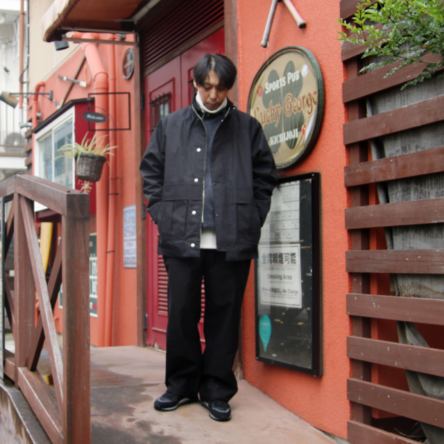 eel products,イール プロダクツ,CAROL COAT,e-24166,eel products 通販,eel products 東京取り扱い店舗