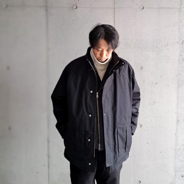 EEL PRODUCTS (イール プロダクツ) E-24166 [CAROL COAT