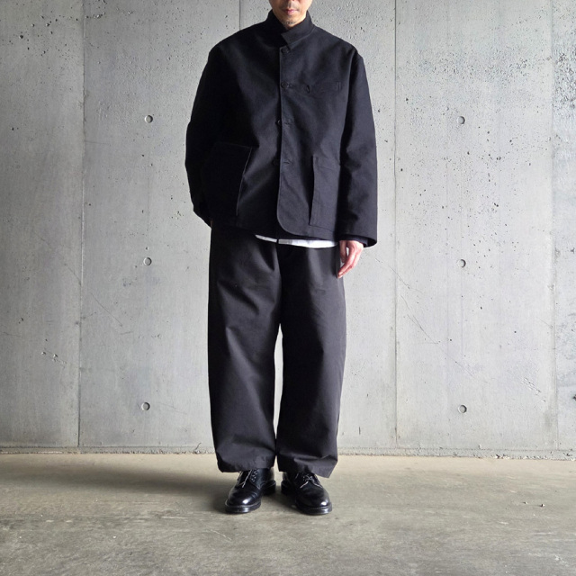 EEL PRODUCTS (イール/イールプロダクツ) E-25161 [CONDUCT JACKET