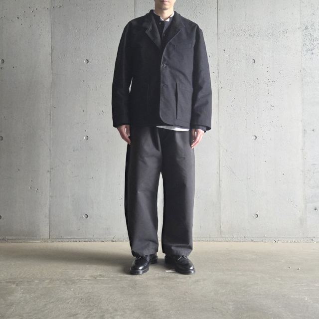 eel products,イール,イール プロダクツ,eel products 東京取り扱い店舗,e-25161,conduct jacket,コンダクト ジャケット