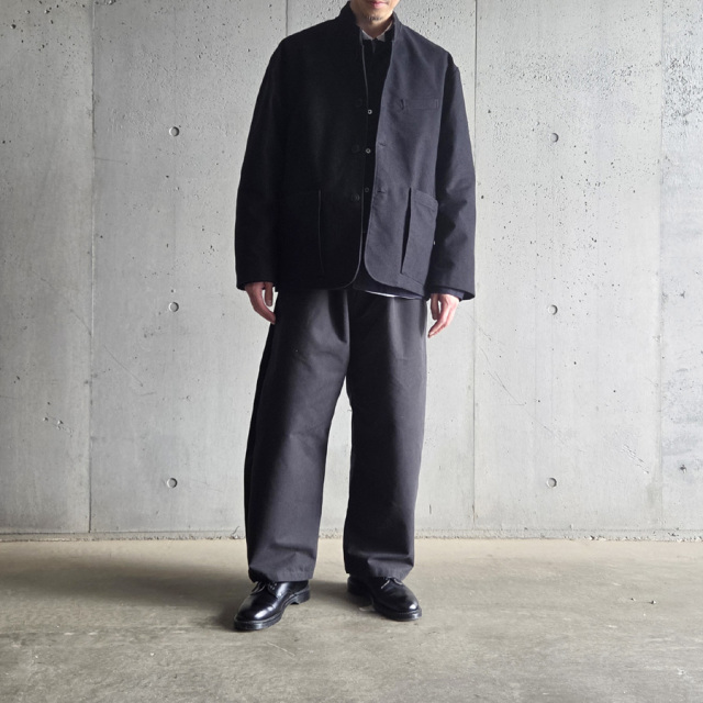 EEL PRODUCTS (イール/イールプロダクツ) E-25462 [BYE COLLAR SHIRTS