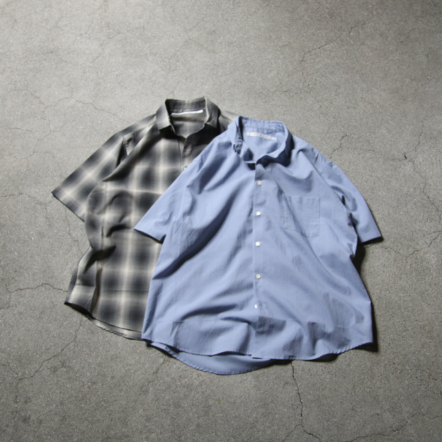 EEL PRODUCTS (イール/イールプロダクツ) 25406A [コンカラシャツ 1/2