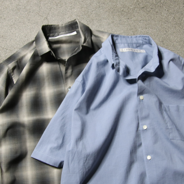 EEL PRODUCTS (イール/イールプロダクツ) 25406A [コンカラシャツ 1/2