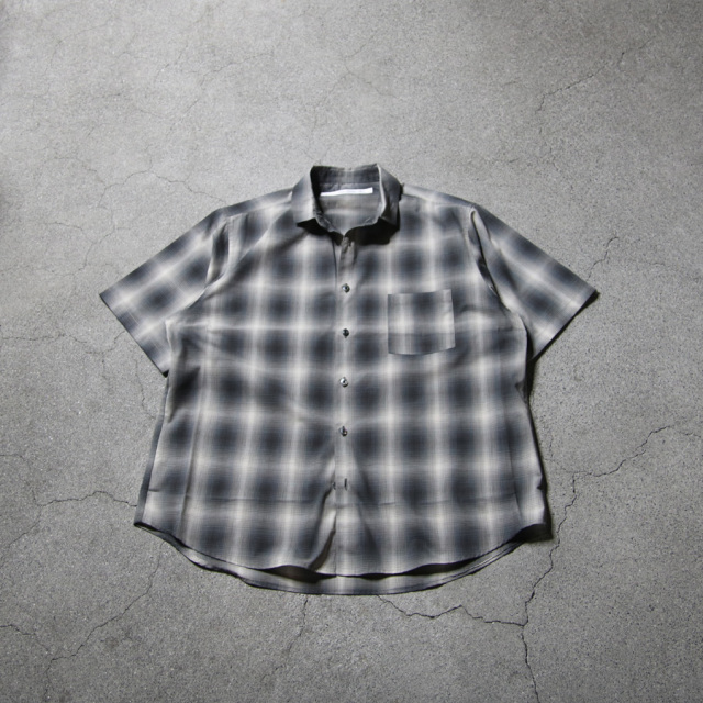 eel products,イール,イール プロダクツ,eel products 東京取り扱い店舗,conkara shirts,e-25406b
