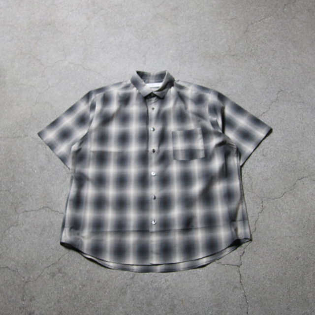 eel products,イール,イール プロダクツ,eel products 東京取り扱い店舗,conkara shirts,e-25406b