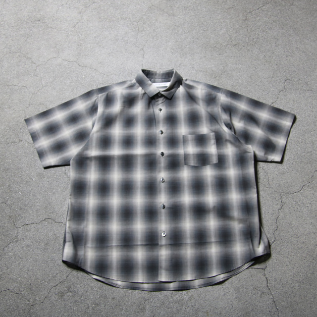 eel products,イール,イール プロダクツ,eel products 東京取り扱い店舗,conkara shirts,e-25406b