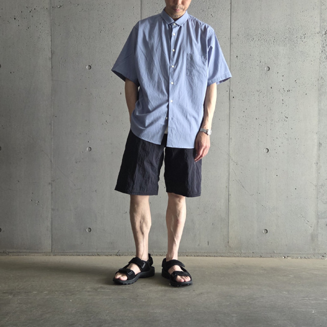 eel products,イール,イール プロダクツ,eel products 東京取り扱い店舗,conkara shirts,e-25406a