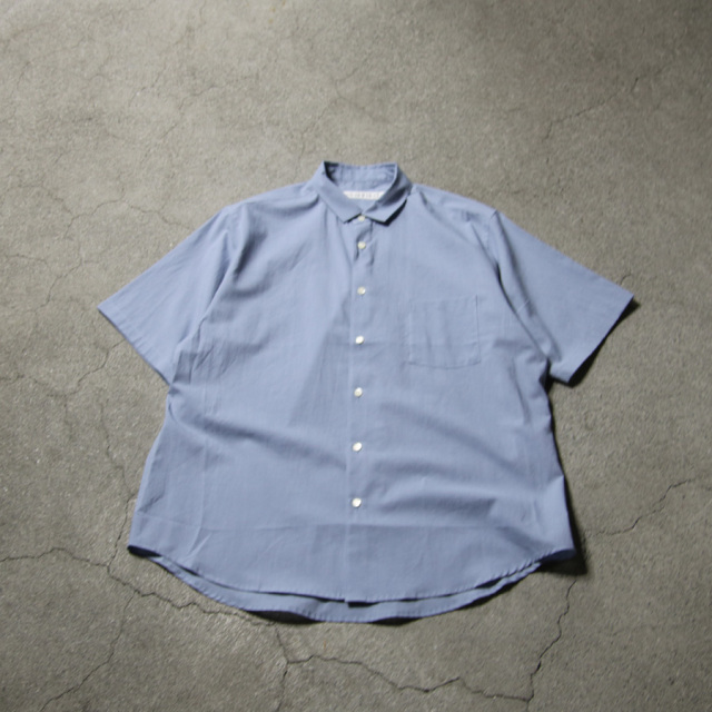 eel products,イール,イール プロダクツ,eel products 東京取り扱い店舗,conkara shirts,e-25406a