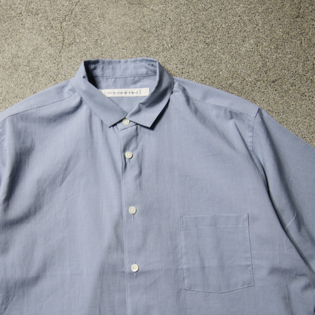 eel products,イール,イール プロダクツ,eel products 東京取り扱い店舗,conkara shirts,e-25406a