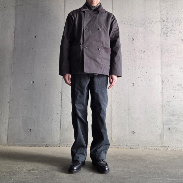eel products,イール,イール プロダクツ,eel products 東京取り扱い店舗,e-25160,charcoal jacket