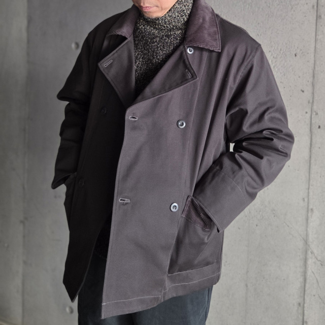 eel products,イール,イール プロダクツ,eel products 東京取り扱い店舗,e-25160,charcoal jacket