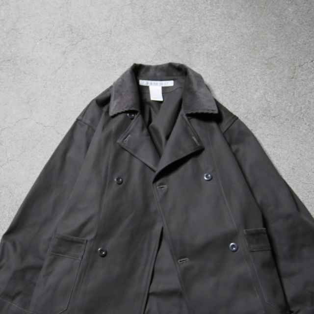 eel products,イール,イール プロダクツ,eel products 東京取り扱い店舗,e-25160,charcoal jacket