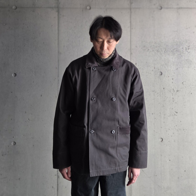 EEL PRODUCTS (イール/イールプロダクツ) E-25160 [CHARCOAL JACKET
