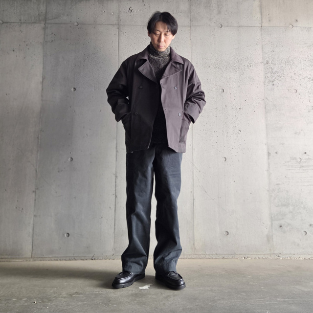 eel products,イール,イール プロダクツ,eel products 東京取り扱い店舗,e-25160,charcoal jacket