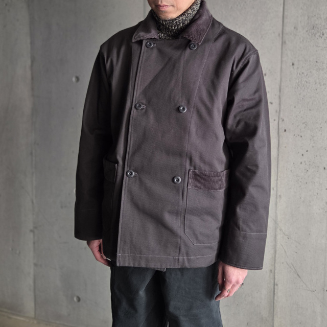 eel products,イール,イール プロダクツ,eel products 東京取り扱い店舗,e-25160,charcoal jacket