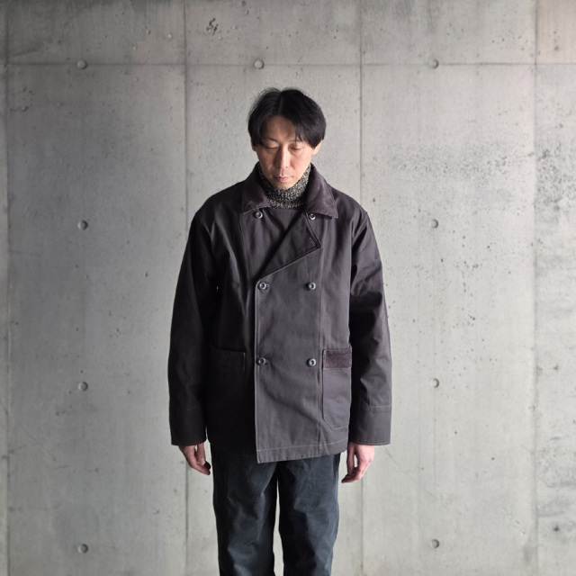 eel products,イール,イール プロダクツ,eel products 東京取り扱い店舗,e-25160,charcoal jacket
