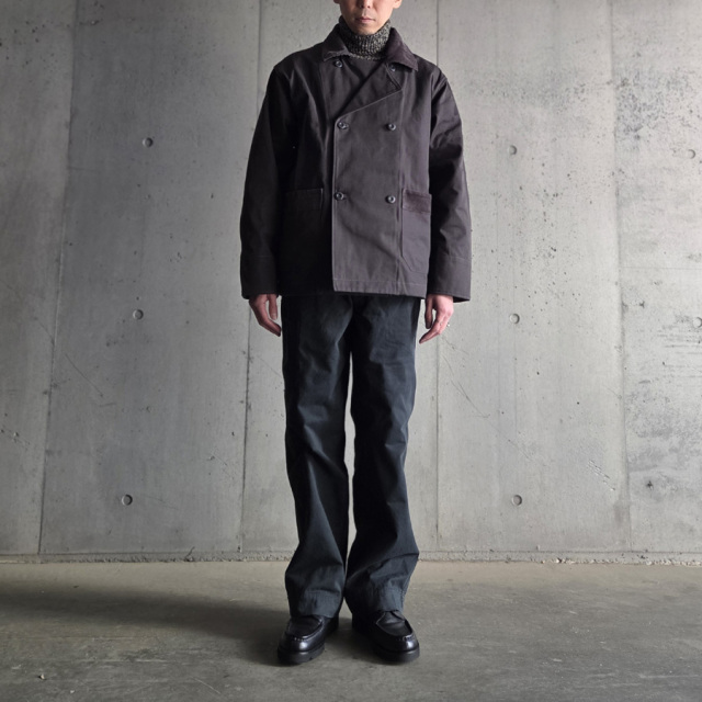 eel products,イール,イール プロダクツ,eel products 東京取り扱い店舗,e-25160,charcoal jacket