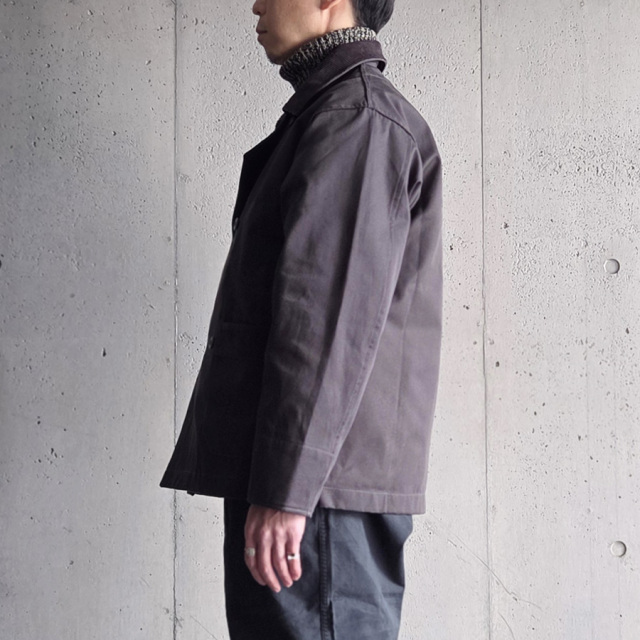 EEL PRODUCTS (イール/イールプロダクツ) E-25160 [CHARCOAL JACKET