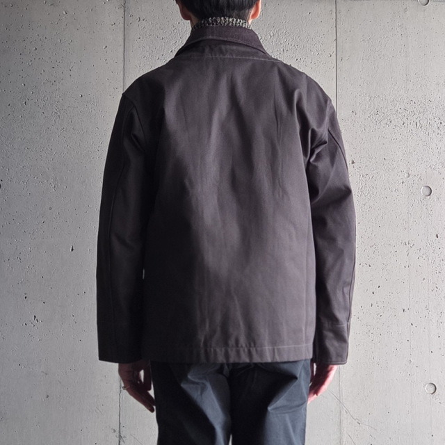 eel products,イール,イール プロダクツ,eel products 東京取り扱い店舗,e-25160,charcoal jacket