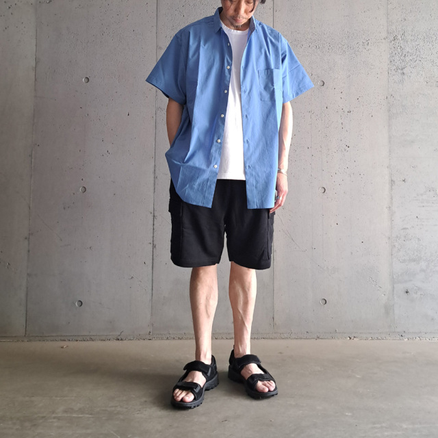 eel products,イール,イール プロダクツ,eel products東京取り扱い店舗,eel products通販,eel コンカラシャツ