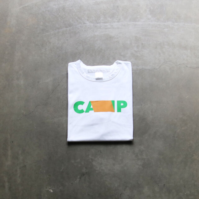 EEL PRODUCTS (イール / イールプロダクツ) E-21521 [ CAMP ] プリント