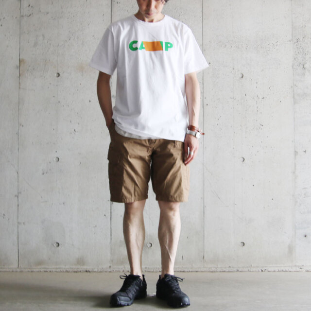 EEL PRODUCTS (イール / イールプロダクツ) E-21521 [ CAMP ] プリント