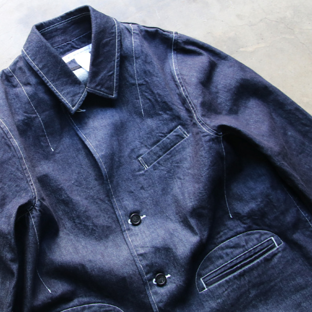 eel products,イール,イール プロダクツ,E-23162,CHOP JACKET,eel products 通販,eel products 東京取扱店舗