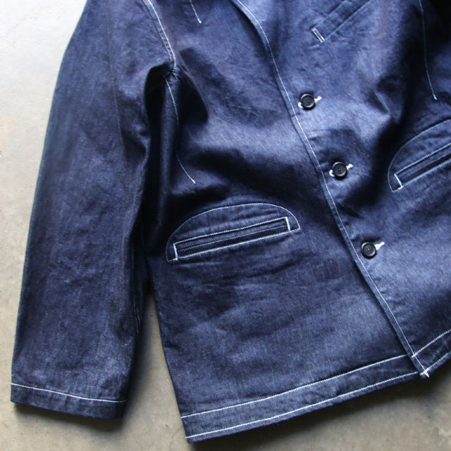 eel products,イール,イール プロダクツ,E-23162,CHOP JACKET,eel products 通販,eel products 東京取扱店舗