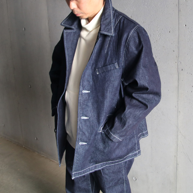 eel products,イール,イール プロダクツ,E-23162,CHOP JACKET,eel products 通販,eel products 東京取扱店舗