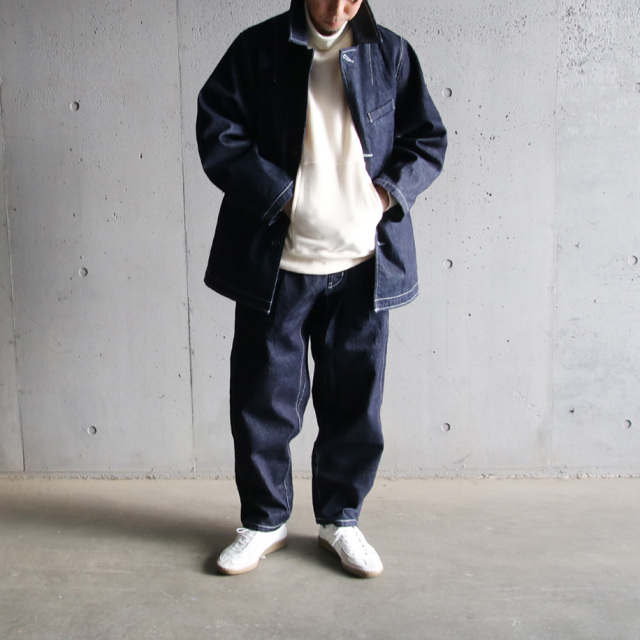 eel products,イール,イール プロダクツ,E-23162,CHOP JACKET,eel products 通販,eel products 東京取扱店舗