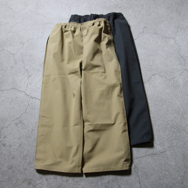 eel products,イール,イール プロダクツ,eel products 東京取り扱い店舗,e-25265,contemporary pants,コンテンポラリーパンツ