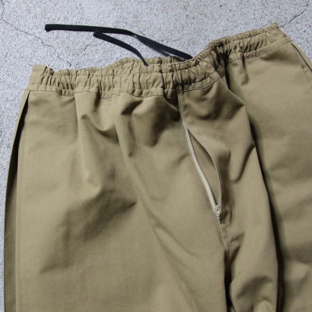 eel products,イール,イール プロダクツ,eel products 東京取り扱い店舗,e-25265,contemporary pants,コンテンポラリーパンツ