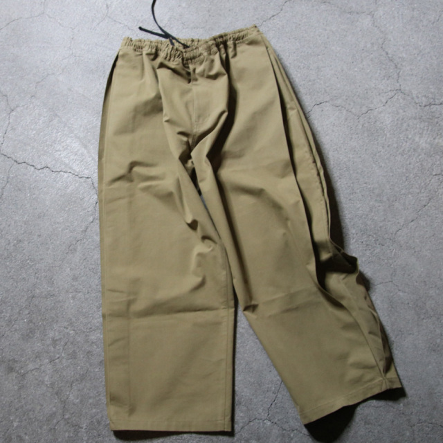 eel products,イール,イール プロダクツ,eel products 東京取り扱い店舗,e-25265,contemporary pants,コンテンポラリーパンツ