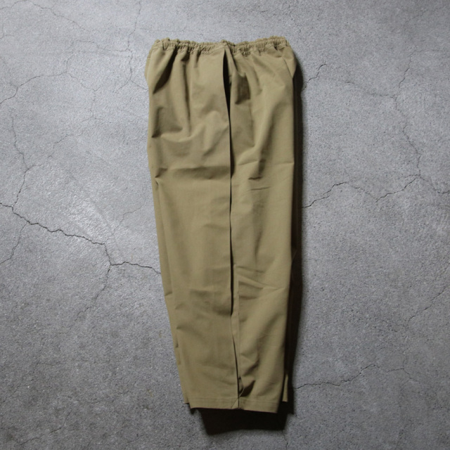 eel products,イール,イール プロダクツ,eel products 東京取り扱い店舗,e-25265,contemporary pants,コンテンポラリーパンツ