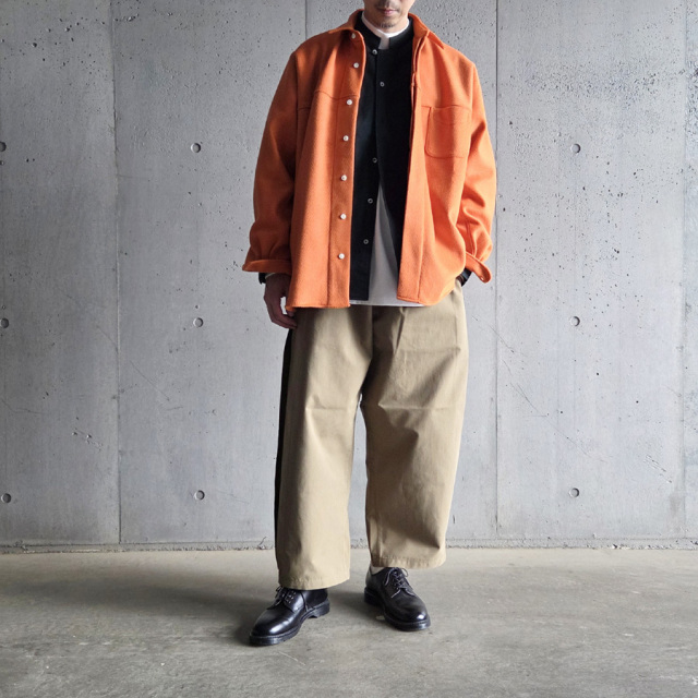 eel products,イール,イール プロダクツ,eel products 東京取り扱い店舗,e-25265,contemporary pants,コンテンポラリーパンツ